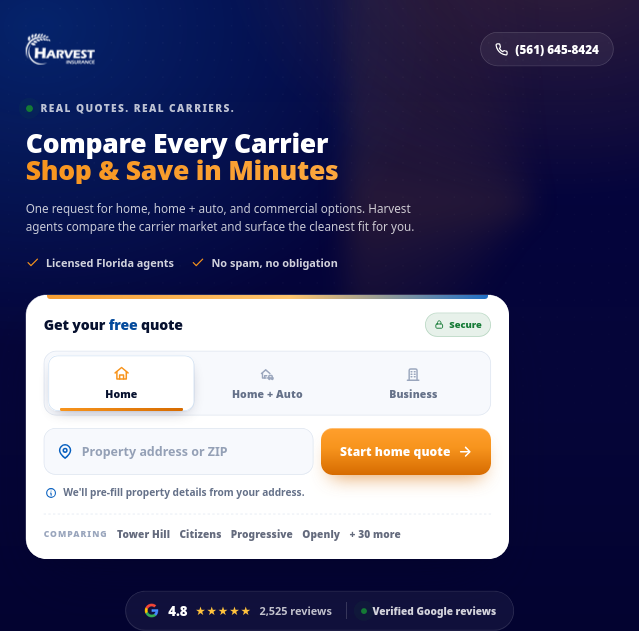 Concept 1 — segmented tabs